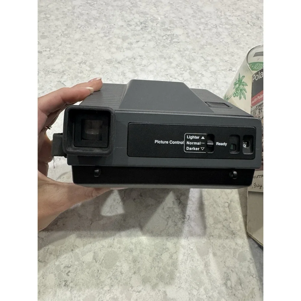Polaroid Spectra 2 AF Camera With original Box